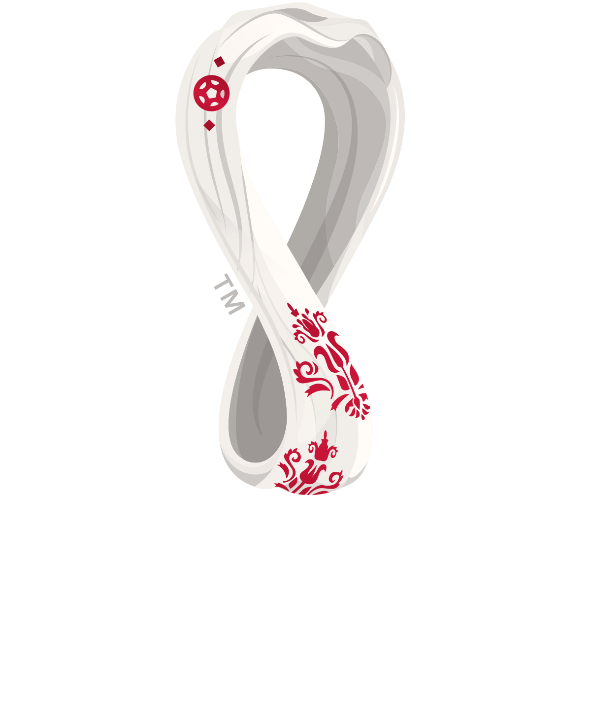 Logo da copa do mundo catar 2022